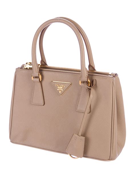 prada saffiano city tote|Prada saffiano lux mini.